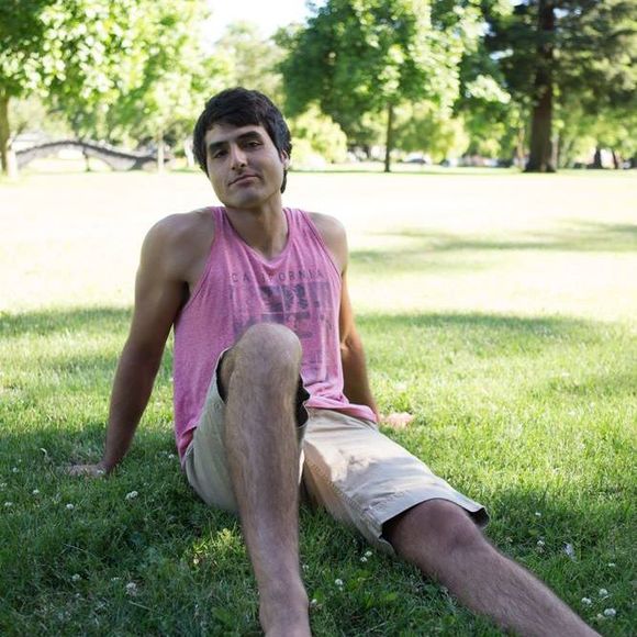 Meet your Posher, Brian - Picture 1 of 1